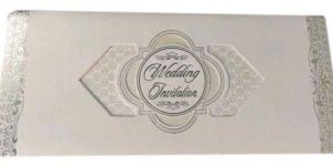 Oriental Wedding Card