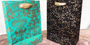 Handmade Paper Bags