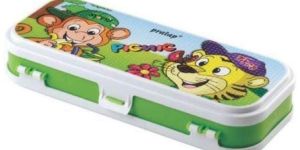 Plastic Pencil Box