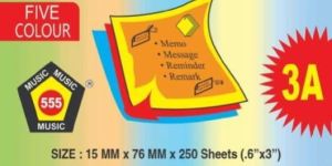 Sticky Memo Pad