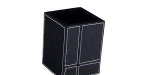 Leather Tumbler
