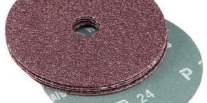 Fiber Grit Disc