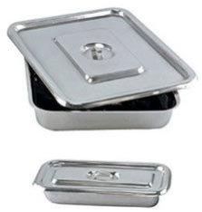 Surgical Instrument Steel Tray