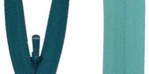 Plain Colicaid Close End Zipper