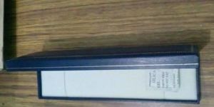 Neck Chain Jewelry Box