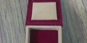 Velvet Ring Box