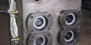Fridge Bottle Preform Mould