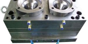 Pet Jar Preform Mould