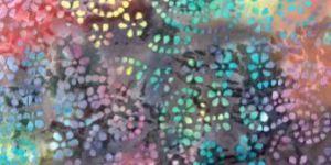 Batik Fabric