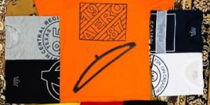 Branded T-shirts for men's