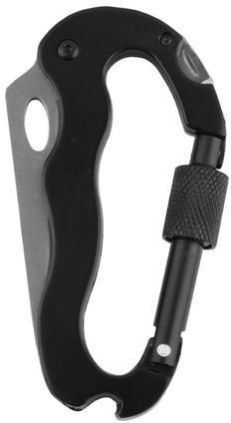 Multi Function Carabiner