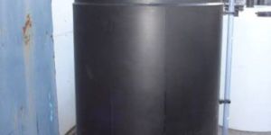 HDPE Chemical Storage Tank