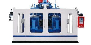 15L BLOW MOULDING MACHINE