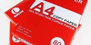 a4 Copper 80 GSM Paper