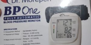 Dr. Morepen BP Machine