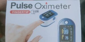 Fingertip Pulse Oximeters