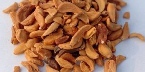 Dry Garlic Cloves