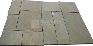 Natural Hand Cut French Vanilla Cobbles