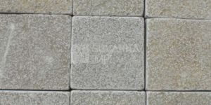 Tumbled Machine Cut French Vanilla Cobbles