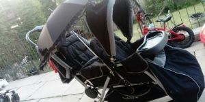 Graco Element Travel System Baby Stroller