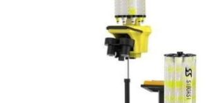 Badminton Training Machine