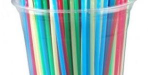Disposable Straw