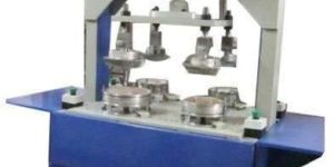 Paper Plate Making Machine