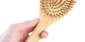 Wooden Hair Brush