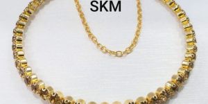 Gold Plated Brass Kamarband