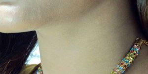 Multicolor Necklace Set