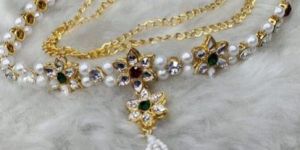 Party Wear Brass Kamarband