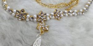 Stylish Brass Kamarband