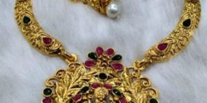 Wedding Wear Necklace Set