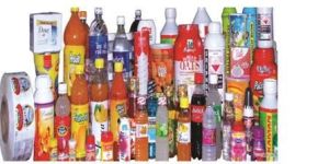 Gravure P.V.C Ink For Sleeves