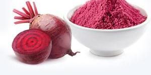 Dehydrated Beetroot Powder