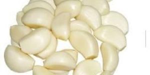 Frozen Garlic