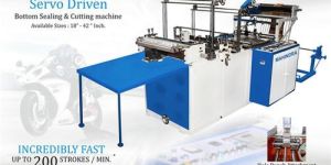 Bottom Seal Bag Machine