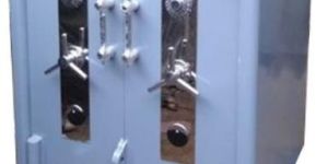 Double Door Safety Locker