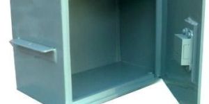 Mild Steel Wall Safe