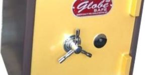 Single Door Safety Locker