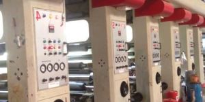 Gravure Printing Press Machine