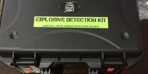 Hand Held Explosive Detector Kit