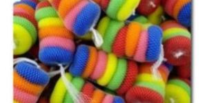 Plastic Pot Scrubber