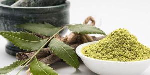 Neem Leaves Powder