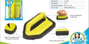 CLEAJOY TILE CLEANING SCRUBBER BRUSH