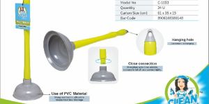 CLEANJOY TOILET PLUNGER