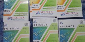 Coaching and School Customised Study Book