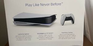 PS5 - PlayStation 5 Console Disc Version