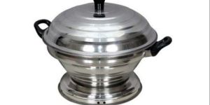 Stainless Steel Bati Cooker