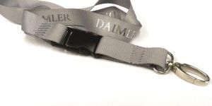 Heat Transfer Lanyard